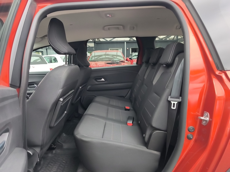 Fahrzeugabbildung Jogger EXTREME TCe 100 ECO-G KLIMA*SHZG*PDC*SR+WKR Bild 8 von 20