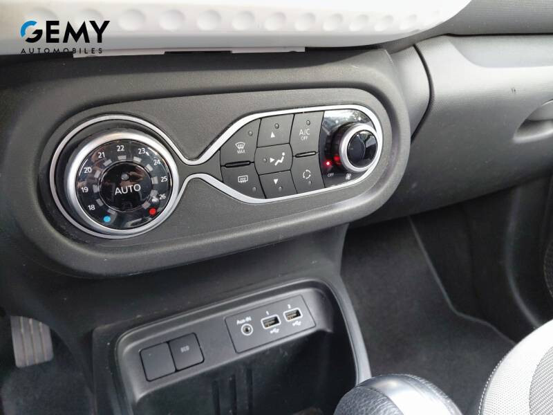 Renault Twingo E-Tech Electrique