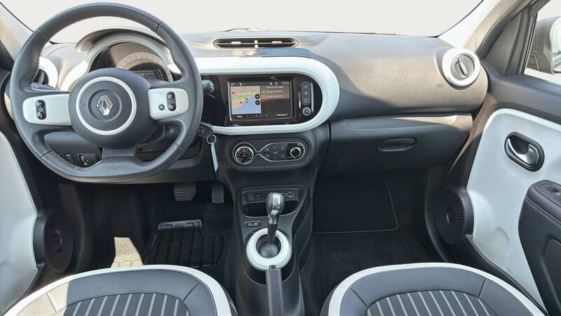 Renault Twingo E-Tech Electrique