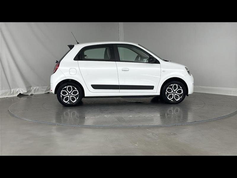 Renault Twingo E-Tech Electrique