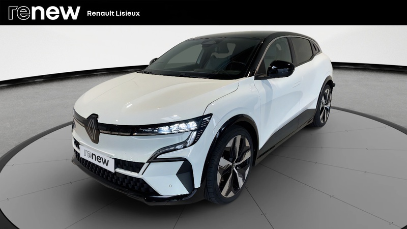 Renault Megane E-Tech Electrique