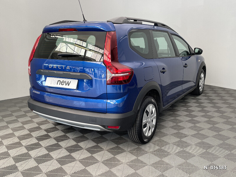 Dacia Jogger