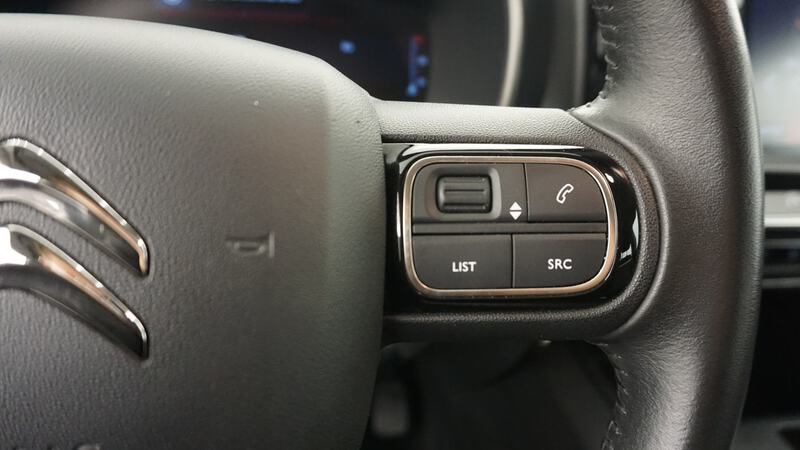 Citroen C5 Aircross