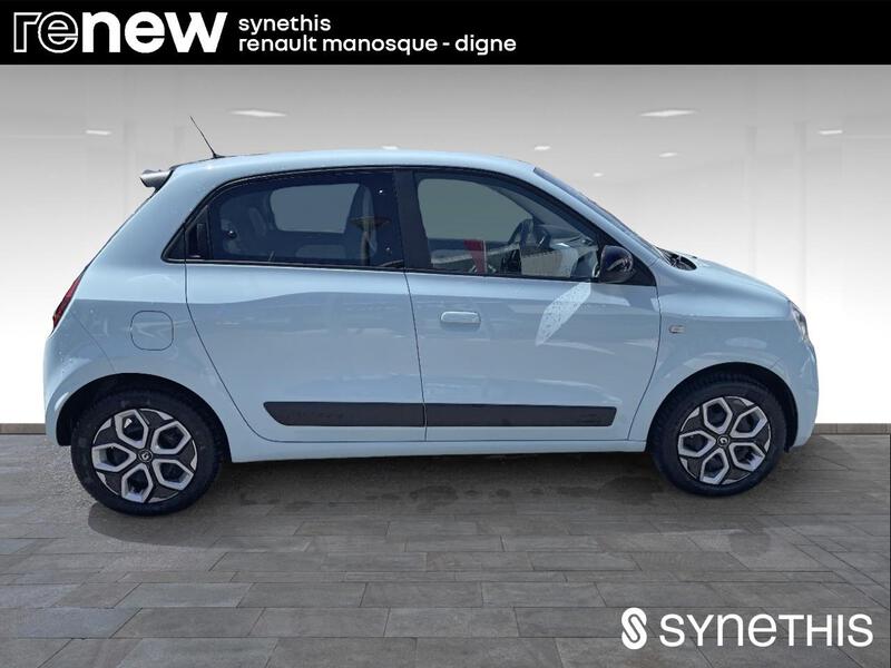 Renault Twingo E-Tech Electrique
