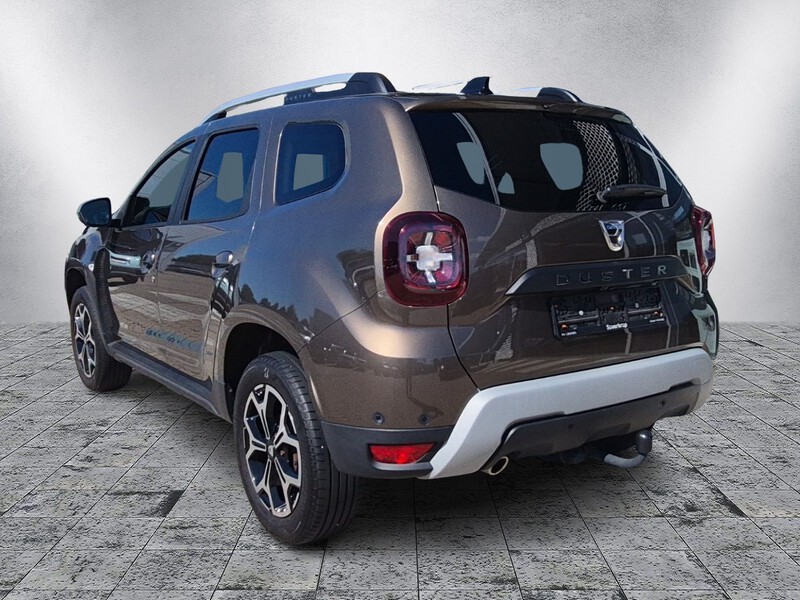 Fahrzeugabbildung Duster Prestige TCe 150 2WD GPF Bild 4 von 15