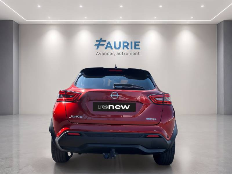 Nissan Juke 2023.5