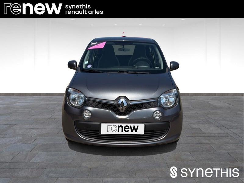 Renault Twingo III