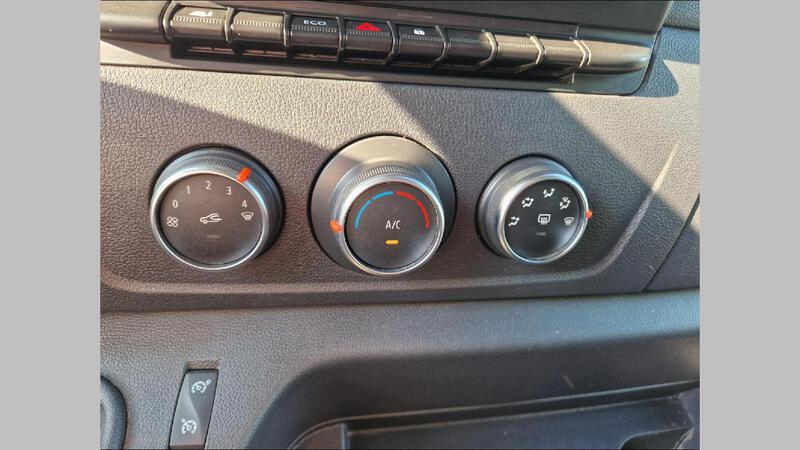 Renault Master Fourgon