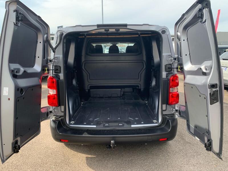 Peugeot Expert Cabine Approfondie