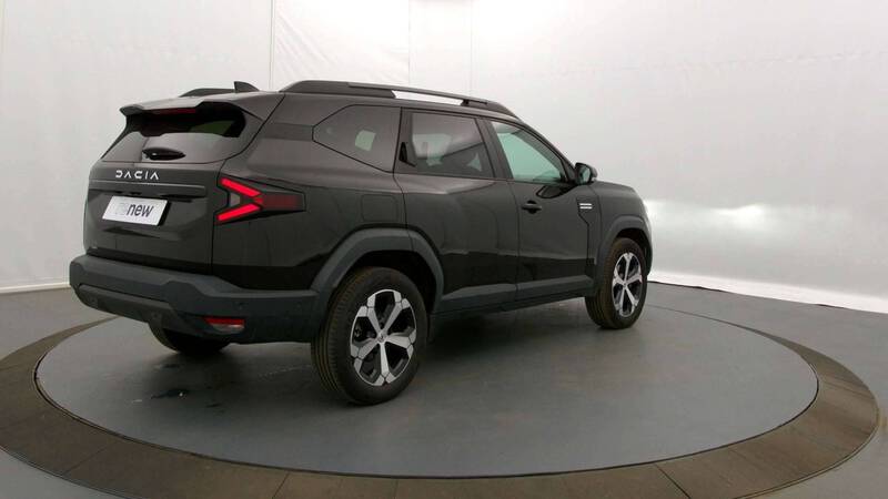 Dacia Bigster