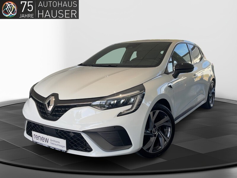 Fahrzeugabbildung Clio V 1.3 TCe 140 R.S. Line GPF Bild 1 von 15