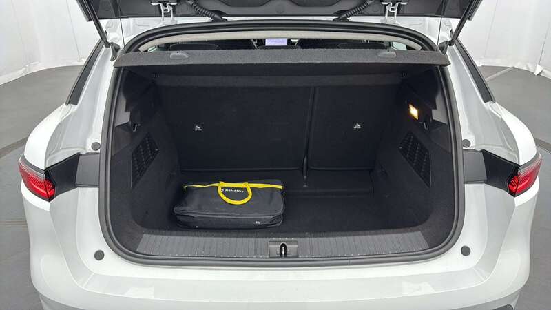Renault Megane E-Tech Electrique
