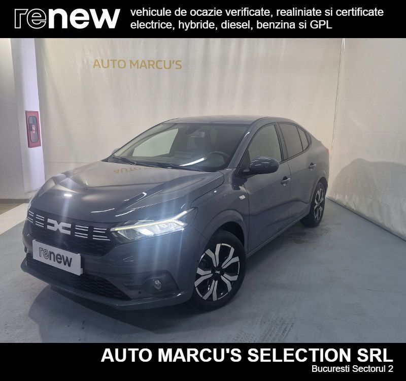 DACIA Logan 2023 — imagine 26