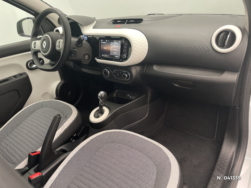 Renault Twingo E-Tech Electrique