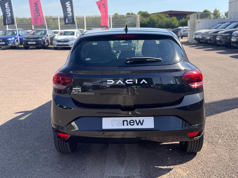 Dacia Sandero
