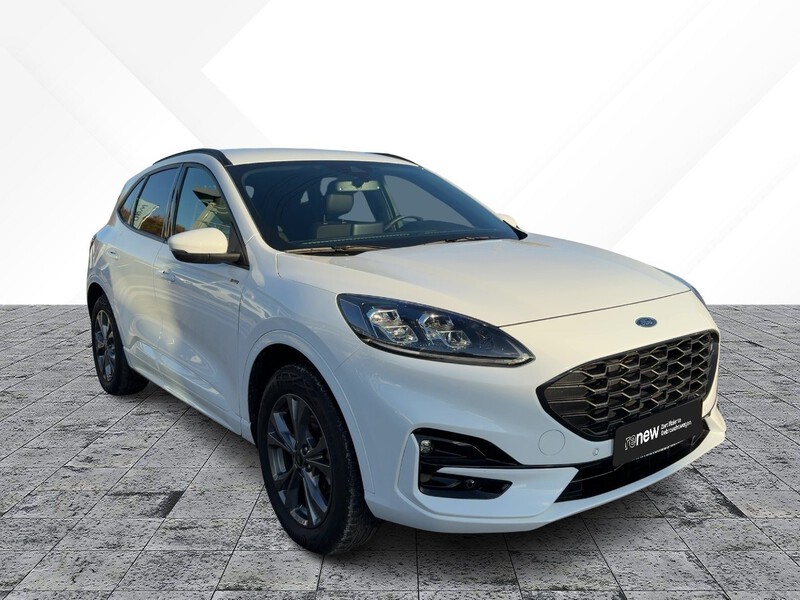 Fahrzeugabbildung Kuga ABS ESP Bild 5 von 21