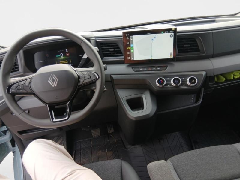 Renault Master E-Tech