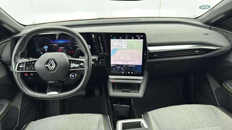 Renault Megane E-Tech Electrique