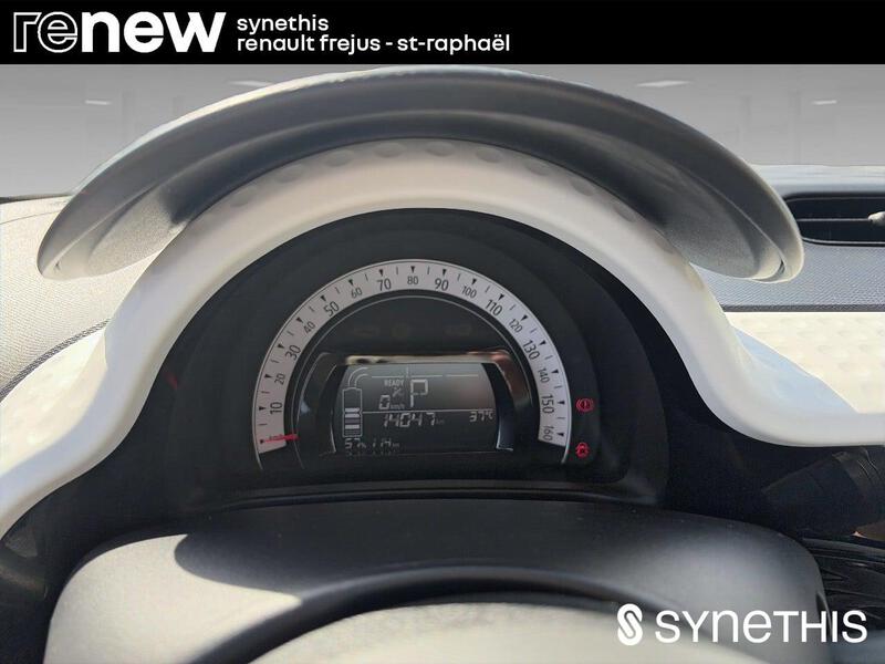 Renault Twingo E-Tech Electrique