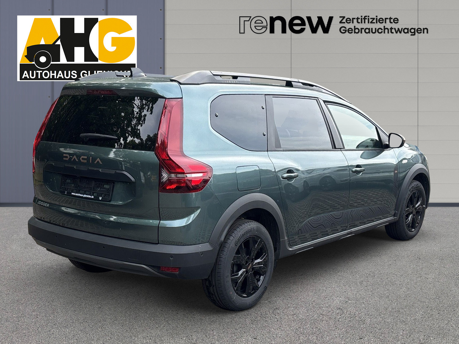 Dacia Jogger – Bild 5