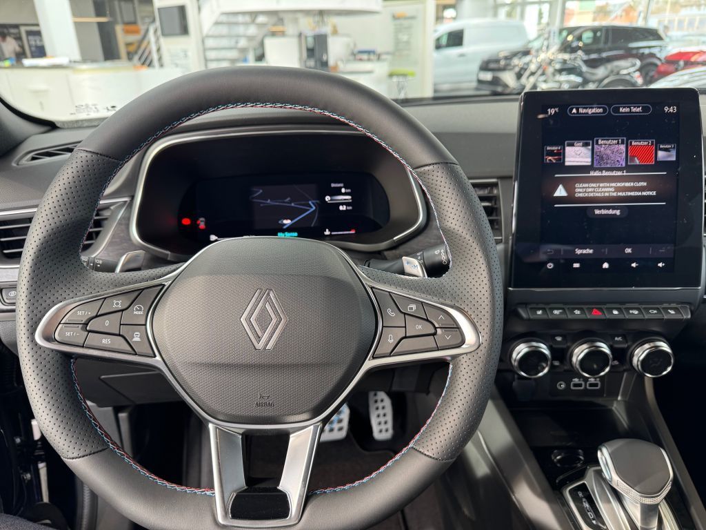 Renault Arkana – Bild 8