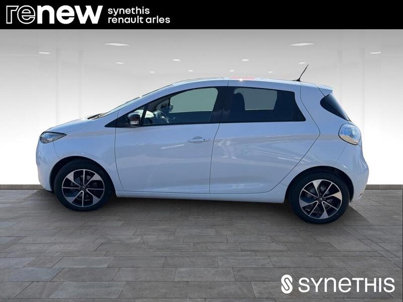 Renault ZOE E-Tech Electrique