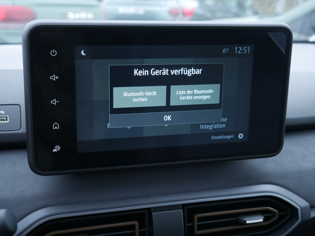 Dacia Sandero – Bild 9