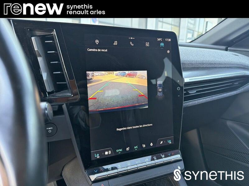 Renault Megane E-Tech Electrique