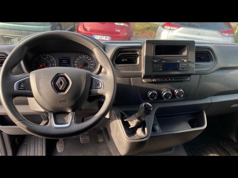 Renault Master Fourgon