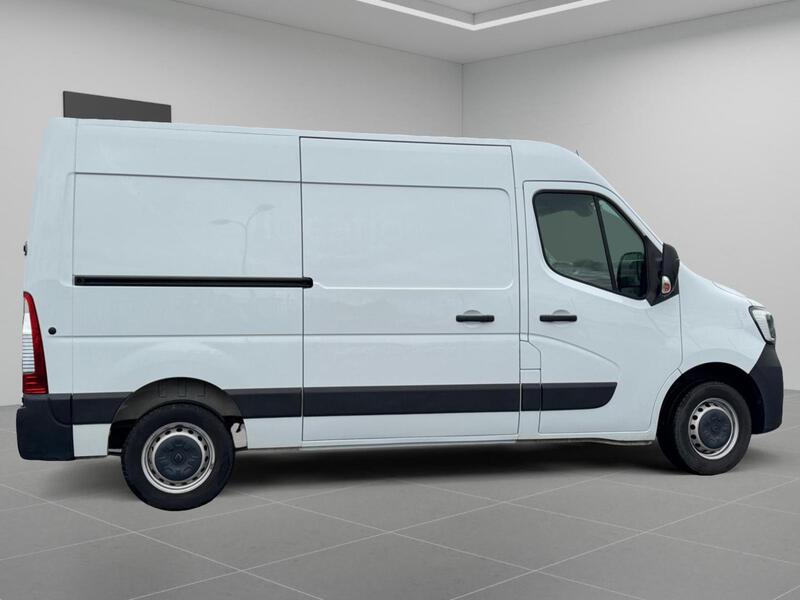 Renault Master Fourgon