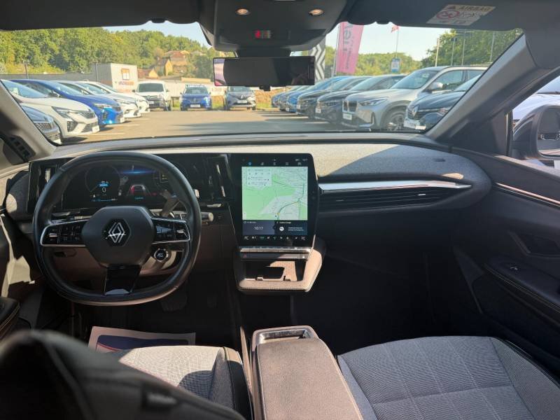 Renault Megane E-Tech Electrique