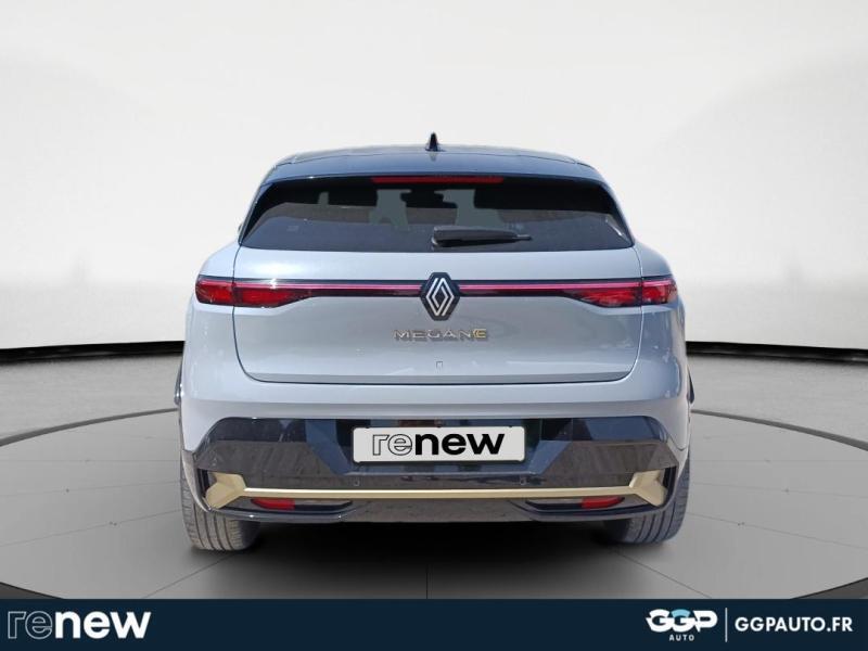 Renault Megane E-Tech Electrique