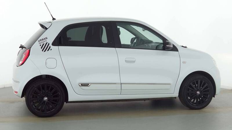 Renault Twingo E-Tech Electrique