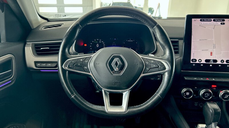 Renault Arkana