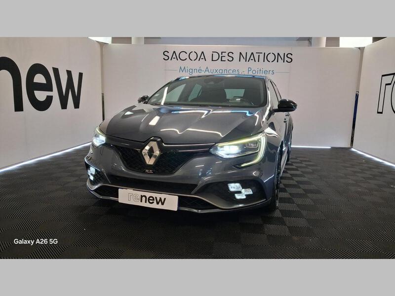 Renault Megane IV Berline