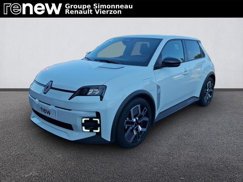 Renault R5 E-Tech Electrique