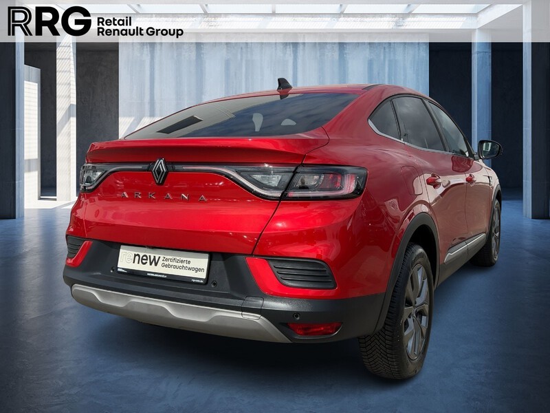 Renault Arkana