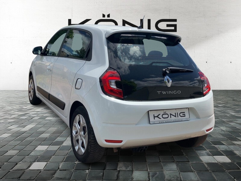 Fahrzeugabbildung Twingo Start & Stop Bild 3 von 20