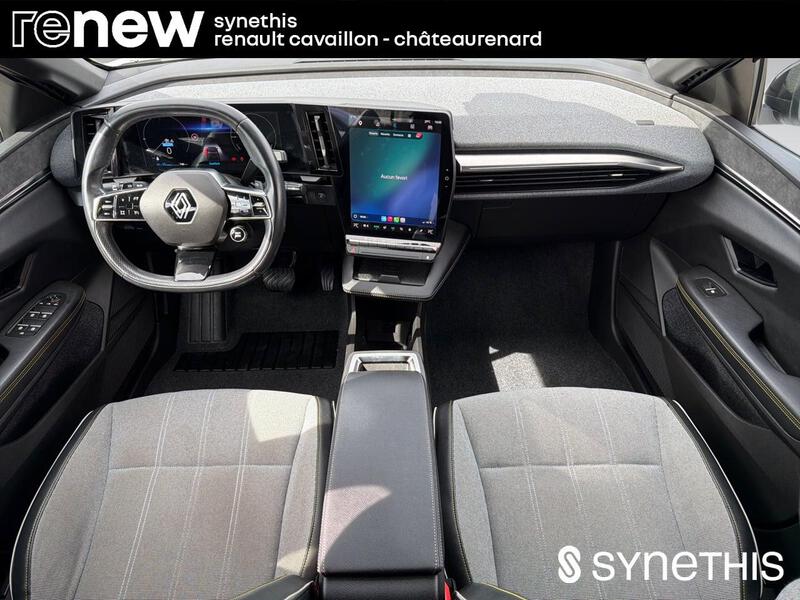 Renault Megane E-Tech Electrique