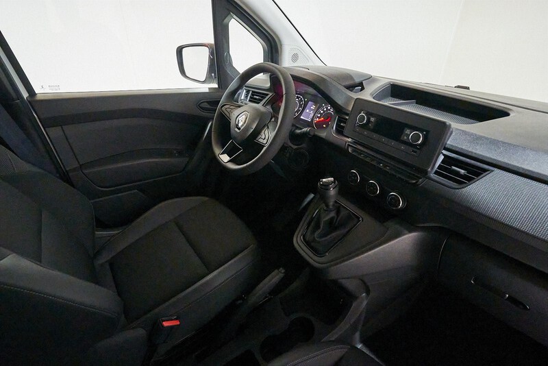 Renault Kangoo Furgón