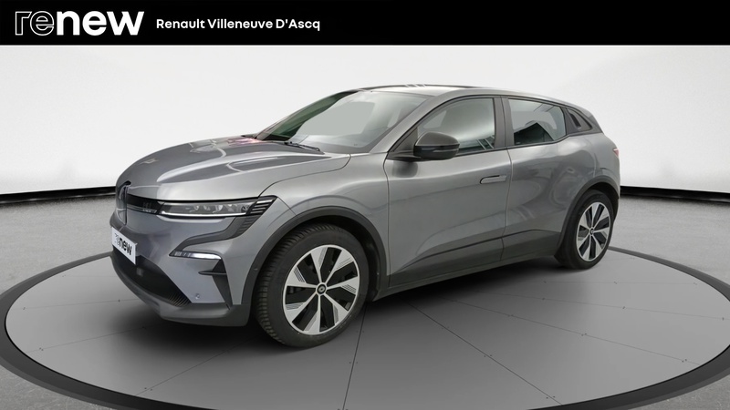 Renault Megane E-Tech ER EV60 130ch optimum charge Evolution
