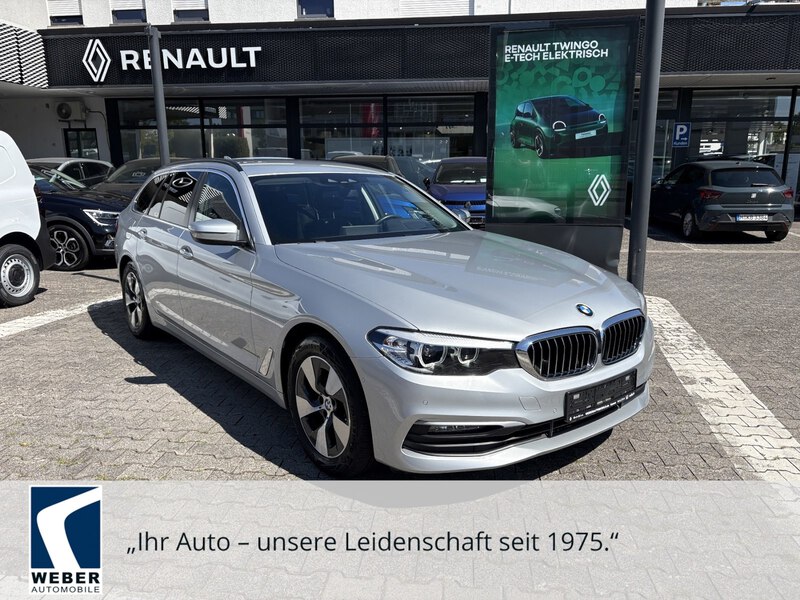 BMW 520