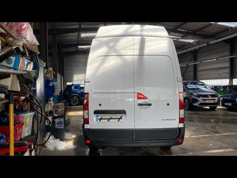 Renault Master Fourgon