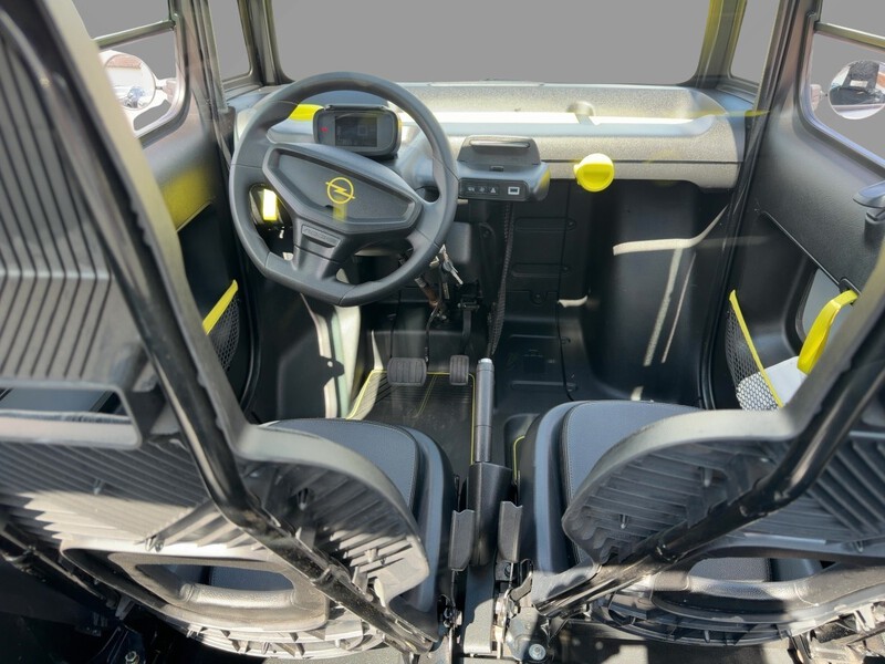 Opel Rocks-e