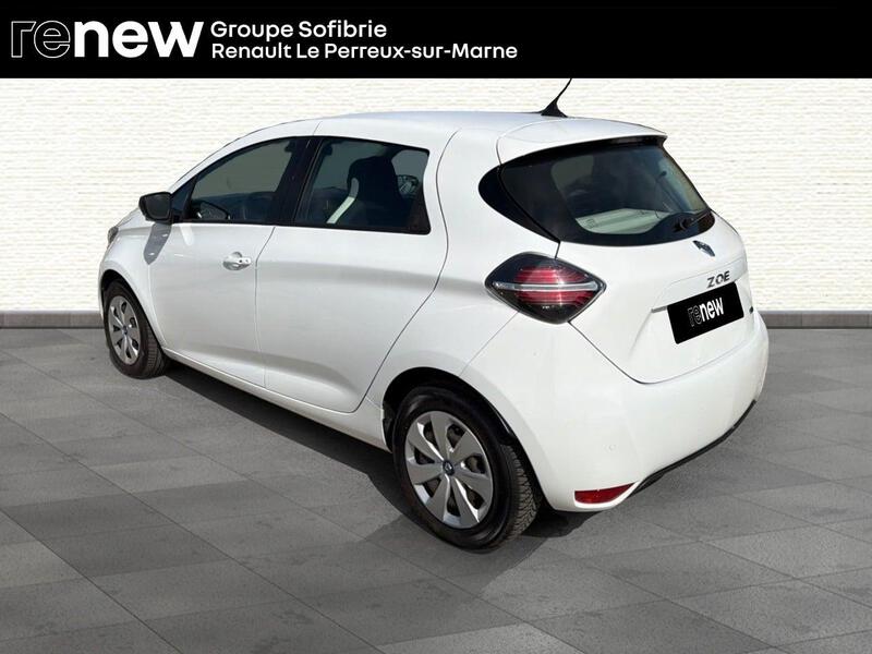Renault ZOE E-Tech Electrique