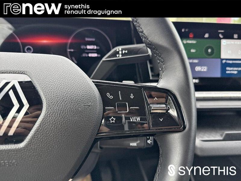 Renault Megane E-Tech Electrique