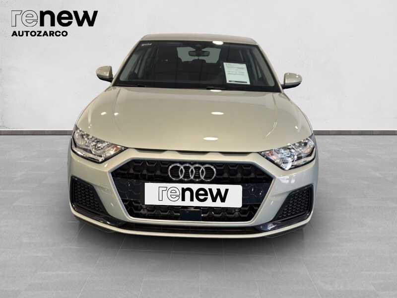 AUDI A1 Sportback — photo 2