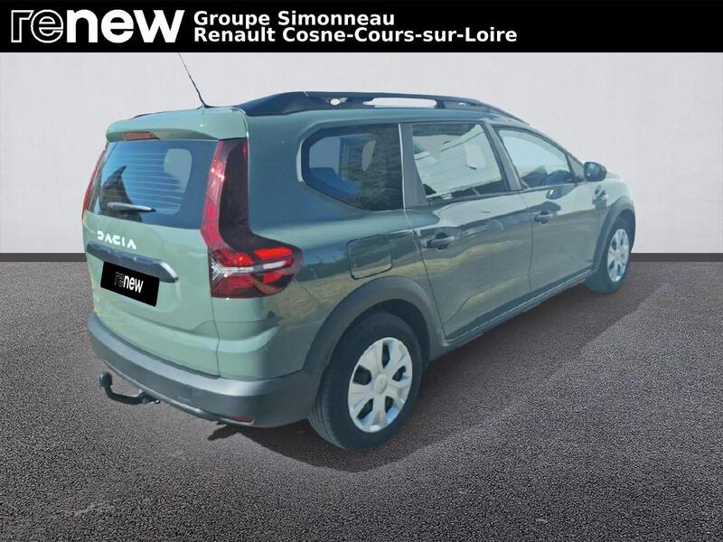 Dacia Jogger