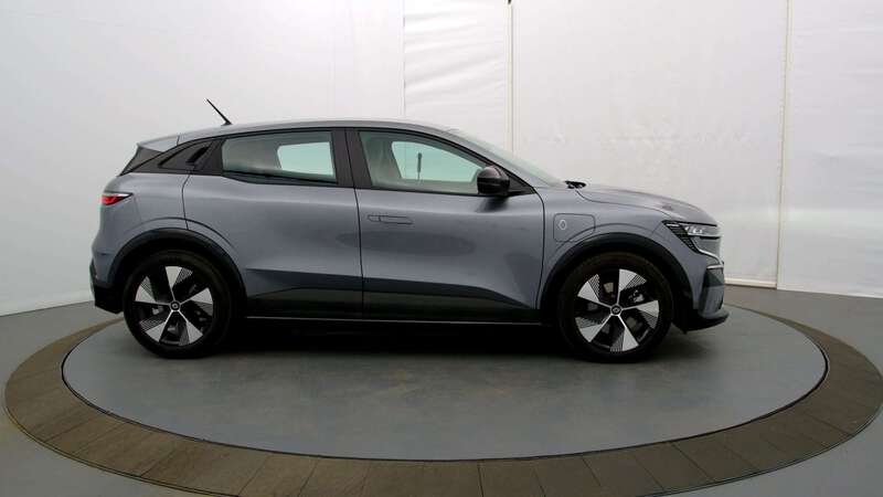 Renault Megane E-Tech Electrique