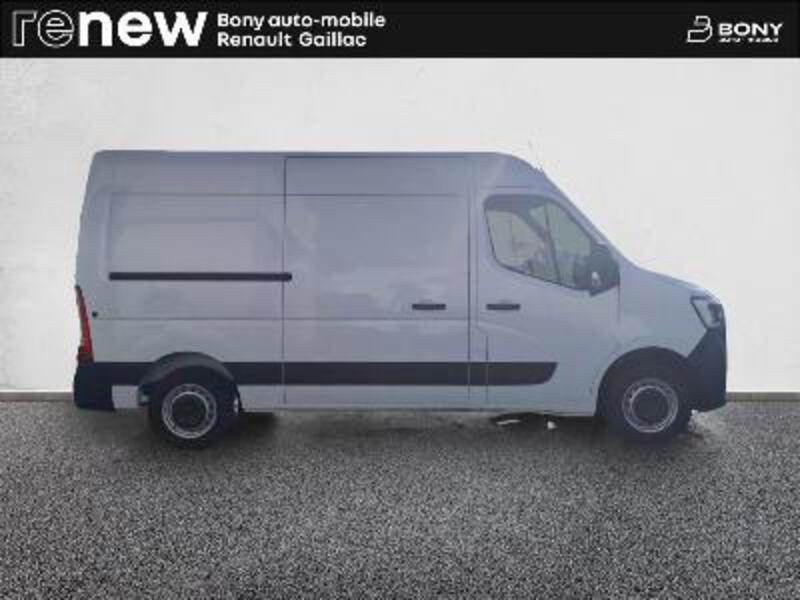 Renault Master Fourgon